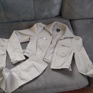 Armani Exchange jacket